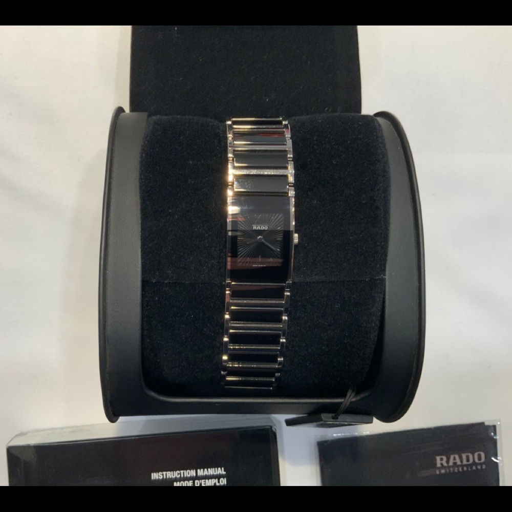Authentic Rado ladies watch - PRICE DROP